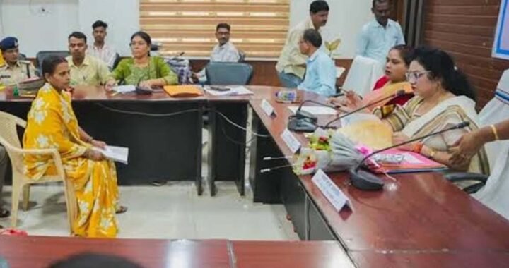 छत्तीसगढ़ महिला आयोग में आज और कल जनसुनवाई, पीड़ित महिलाओं की शिकायतों पर होगी सुनवाई