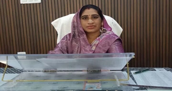 CG में जनपद अध्यक्ष के खिलाफ अविश्वास प्रस्ताव, SDM को दिया आवेदन
