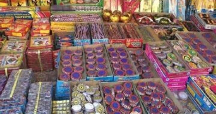 CG में पटाखा दुकानों का 29 अक्टूबर को लॉटरी से होगा आवंटन