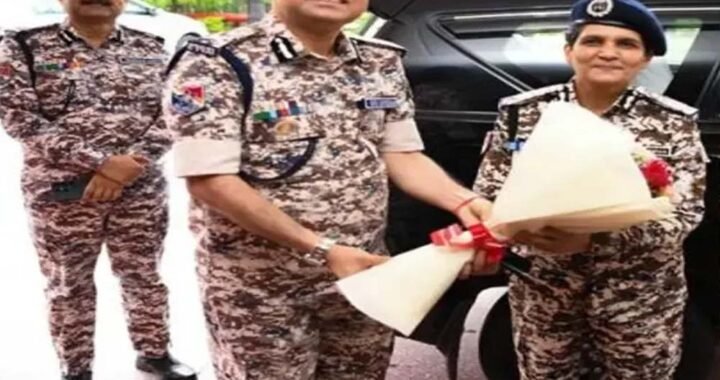 RPF के 42वें स्थापना दिवस पर उत्कृष्ट अधिकारी-जवान सम्मानित, सेगवे परेड ने मोहा मन