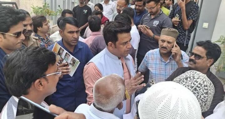 रवि किशन का राहुल गांधी पर हमला, बोले- ‘मानसिक संतुलन खो चुके हैं’