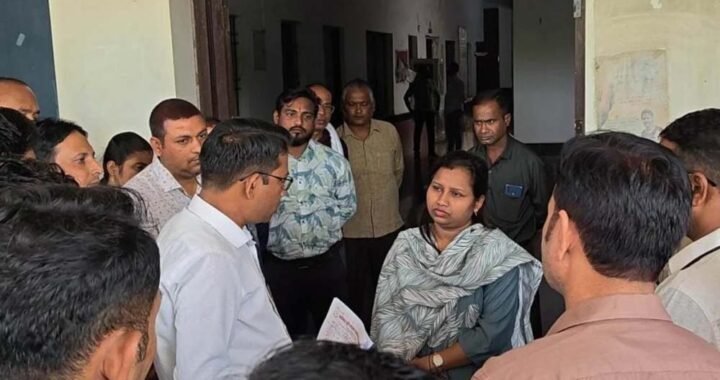 धान खरीदी से पहले गिरदावरी पर विवाद तेज, पटवारियों के बाद कृषि कर्मचारियों ने भी दी हड़ताल की चेतावनी