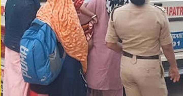 धमतरी में पुलिस की बड़ी कार्रवाई, छापेमारी में सेक्स रैकेट से जुड़े 18 युवक-युवतियां पकड़े गए
