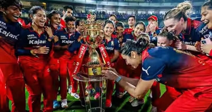 WPL 2027 ऑक्शन में छत्तीसगढ़ की पलक सिंह और श्रेया श्रीवास पर लगेगी बोली