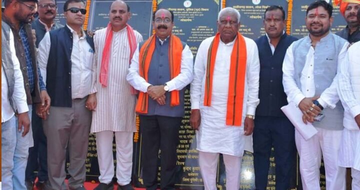 बिलासपुर-मुंगेली में बनेंगे नए पुल, डिप्टी CM अरुण साव ने मंजूर किए ₹14.25 करोड़