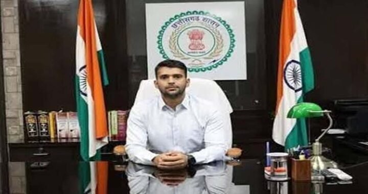 रायगढ़ के घरघोड़ा में हर बुधवार लगेगी कलेक्टर की कैम्प कोर्ट
