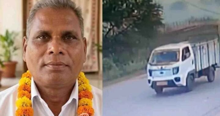 CG में दर्दनाक हादसा, पिकअप की टक्कर से विधायक मोहले के भाई समेत 3 की मौत