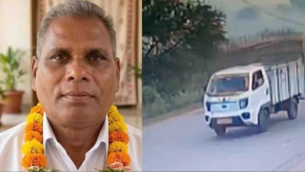 CG में दर्दनाक हादसा, पिकअप की टक्कर से विधायक मोहले के भाई समेत 3 की मौत
