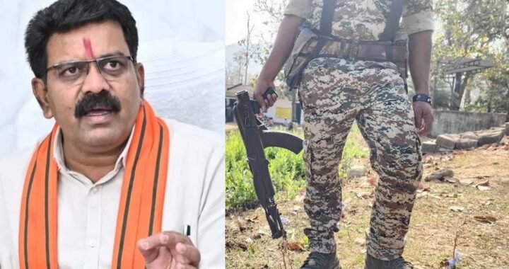 CG में 116 मंत्री-नेताओं की सुरक्षा घटेगी, नक्सलवाद कमजोर पड़ने पर सरकार का फैसला