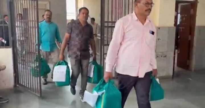 छत्तीसगढ़ कोल लेवी घोटाले में बड़ा खुलासा, कांग्रेस कार्यालय राजीव भवन तक पहुंची ₹104 करोड़ की रकम