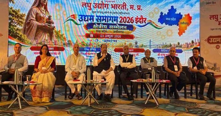 निजी औद्योगिक क्षेत्र विकसित करने पर राज्य सरकार उद्यमियों को 800 रुपये वर्ग फीट की दर से देगी अनुदान : मंत्री काश्यप