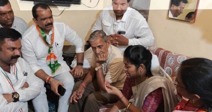 भागीरथपुरा दूषित पानी कांड पर कांग्रेस का आंदोलन का ऐलान, जांच रिपोर्ट को बताया ‘लीपापोती’