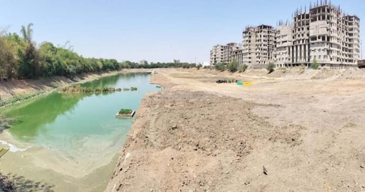 इंदौर में अभी से गहराने लगा जल संकट, सूखे तालाब और दम तोड़ने लगे बोरिंग