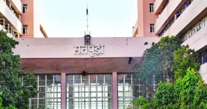 Bhopal News: सतपुड़ा भवन में चोरी, NIC ऑफिस के 20 AC के कॉपर वायर काट ले गए चोर