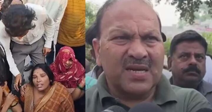 ग्वालियर हादसा: नो एंट्री में ट्रक को प्रवेश कैसे मिला? कांग्रेस विधायक ने उठाए सवाल
