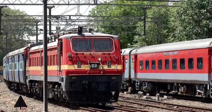 त्योहारों पर यात्रियों को बड़ी राहत, 3 जोड़ी स्पेशल ट्रेनों के फेरे बढ़े; भोपाल मंडल को फायदा