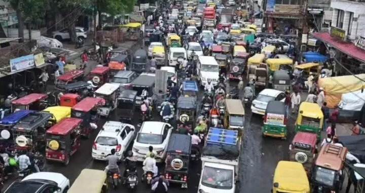 Bhopal News: भोपाल के 69 में से 47 चौराहों पर खतरनाक ध्वनि प्रदूषण, लोगों की सेहत पर खतरा