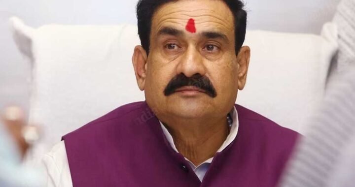 ग्वालियर में लिफ्ट में फंसे पूर्व गृहमंत्री नरोत्तम मिश्रा, 15 मिनट तक अटके