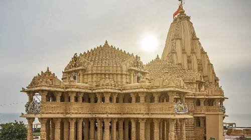 सोमनाथ मंदिर के पास नॉनवेज बिक्री पर लगी रोक कोर्ट ने हटाई!