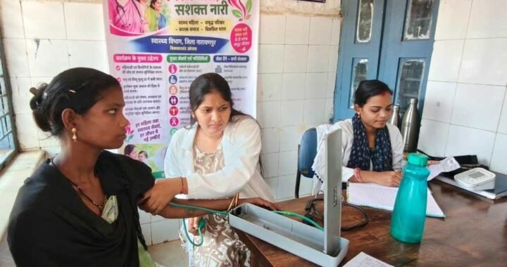 ओरछा के ‘सेवा संकल्प शिविर’ में उमड़े ग्रामीण 237 मरीजों को मिला मुफ़्त इलाज