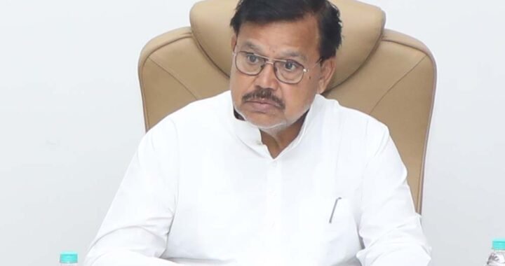 बिजली ट्रांसफार्मर के नीचे या उससे सटाकर नहीं लगाएं पटाखों की दुकान : ऊर्जा मंत्री तोमर