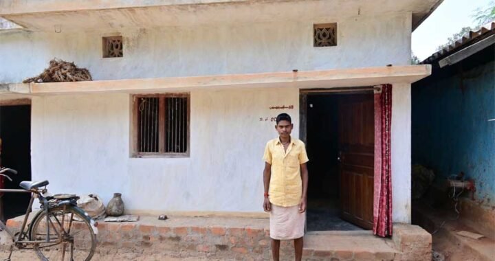 छत्तीसगढ़ सरकार की पुनर्वास नीति से बदली चीतुराम शोरी की जिंदगी