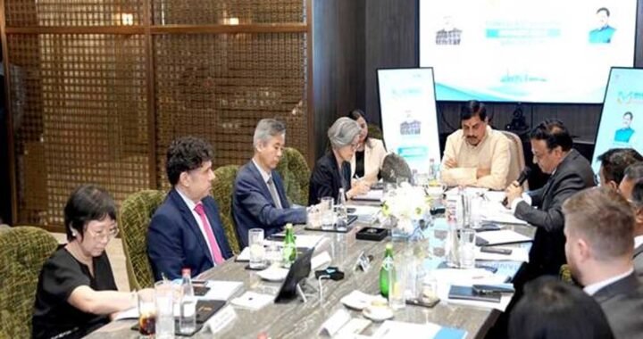 ठोस परियोजनाओं से मजबूत होगी मध्यप्रदेश की वैश्विक साझेदारी : मुख्यमंत्री डॉ. यादव