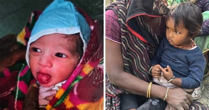 दर्दनाक हादसा: मां की गोद में 27 दिन के मासूम की भी मौत, ट्रॉले की टक्कर से उजड़ा परिवार