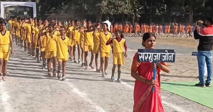 हार-जीत से किसी की काबिलियत कम नहीं होती, खेल में भाग लेना भी बड़ी उपलब्धि-महापौर मंजूषा भगत