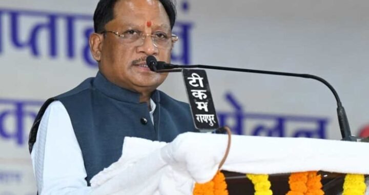 स्वास्थ्य सेवाओं का नया आयाम: सारंगढ़ की ‘अटल आरोग्य लैब’ बनी मरीजों का सहारा