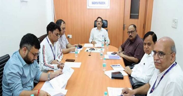 फार्म 6 के साथ नहीं लिया जाएगा घोषणा पत्र : मुख्य निर्वाचन पदाधिकारी मप्र  संजीव कुमार झा
