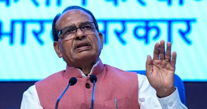 शिवराज सिंह चौहान का कांग्रेस पर बड़ा हमला, बोले- यूपी-बिहार में लूटी जाती थीं मतपेटियां