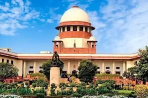 सुप्रीम कोर्ट में केंद्र ने मांगी थी माफी या नहीं? सॉलिसिटर जनरल ने बताई कोर्टरूम की पूरी बात