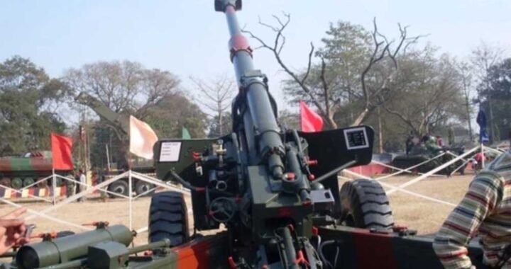 जबलपुर की धनुष तोप ने जीता सेना का भरोसा: 46 किमी दूर लक्ष्य पर सटीक निशाना, अब बनेगी नई तोप