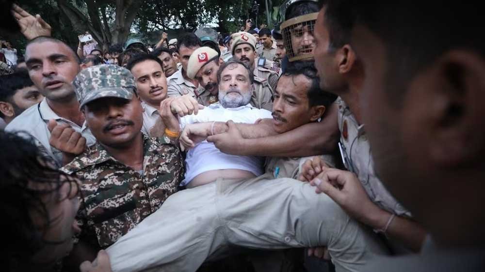 दिल्ली पुलिस का बड़ा एक्शन: कांग्रेस, AAP और AISA से जुड़े 57 केस क्राइम ब्रांच को ट्रांसफर
