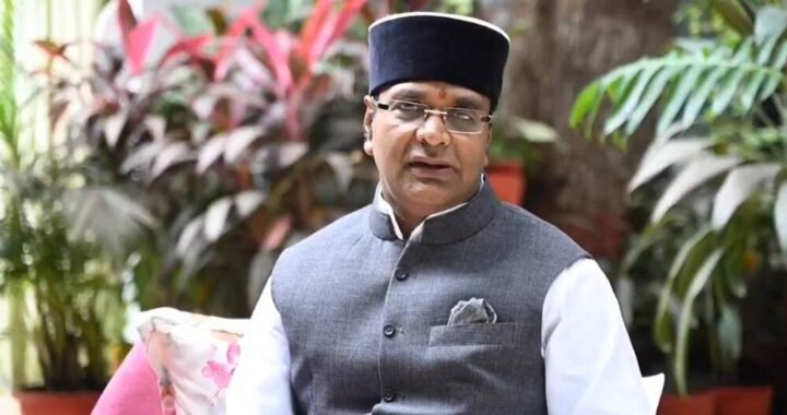 विश्वास सारंग का राहुल गांधी पर हमला, बोले- विदेशी ताकतों की कठपुतली बनकर काम कर रहे