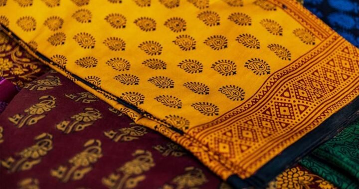 मध्यप्रदेश की बाग प्रिंट कला अब श्रीलंका में दिखाएगी हुनर