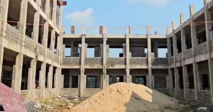 संयुक्त जिला कार्यालय भवन से साकार होगा सुगम प्रशासन का संकल्प