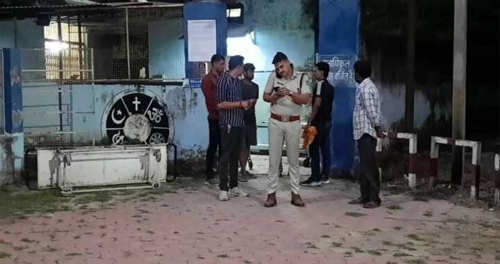 भिंड में दिल दहला देने वाली वारदात, नशे में बेटे ने कुल्हाड़ी मारकर मां की हत्या की