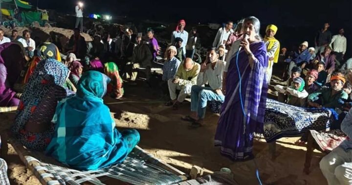 केन-बेतवा परियोजना पर विरोध तेज, दिव्या अहिरवार ने जमानत लेने से किया इनकार; समर्थन में पन्ना पहुंचीं वृंदा करात