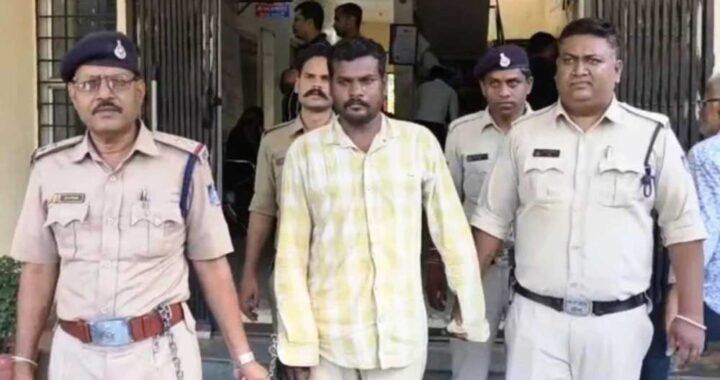 पत्नी के चरित्र पर शक बना हत्या की वजह, लकड़ी से पीट-पीटकर उतारा मौत के घाट