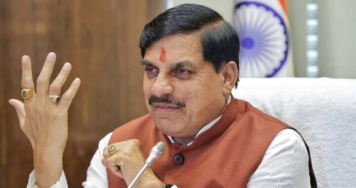 सेवा संकल्प अभियान में प्रदेश में 15 लाख 83 हजार आवेदकों को मिला हितलाभ : मुख्यमंत्री डॉ. यादव