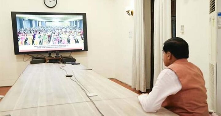 पीएम मोदी ने मन की बात कार्यक्रम में नर्मदापुरम जिले की सुश्री शिवानी के अंगदान का किया उल्लेख