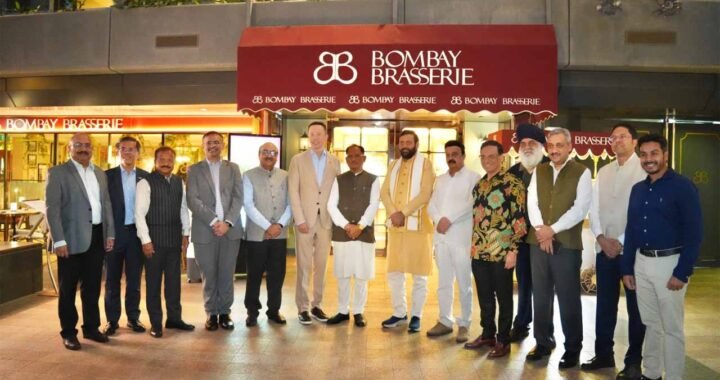 मुख्यमंत्री विष्णु देव साय की गार्डन्स बाय द बे के साथ महत्वपूर्ण चर्चा, सिंगापुर बिजनेस फेडरेशन के लीडरशिप डिनर में हुए शामिल