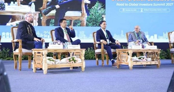 सुनियोजित और जलवायु अनुकूल शहरी विकास से बनेंगे भविष्य के आदर्श शहर