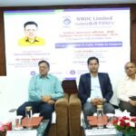 एनएमडीसी में सतर्कता मामलों पर दो दिवसीय क्षमता निर्माण कार्यक्रम