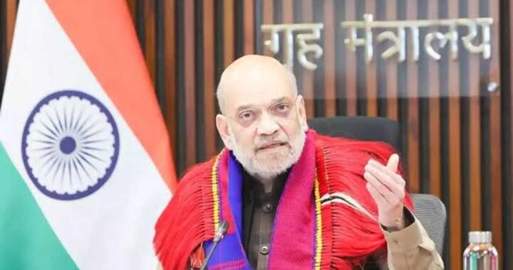 दंतेवाड़ा में विशाल दिव्यांग सहायता शिविर से वर्चुअली जुड़ेंगे केंद्रीय गृह मंत्री  अमित शाह, नक्सल हिंसा पीड़ित दिव्यांगों से करेंगे संवाद