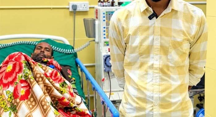 निःशुल्क डायलिसिस से सुकमा जिला अस्पताल बना मरीजों का सहारा