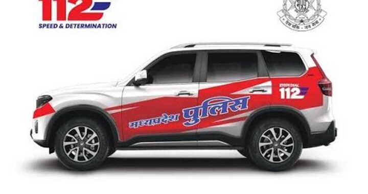 डायल-112 की तत्परता से सड़क दुर्घटना में घायल व्यक्ति को समय पर मिली मदद