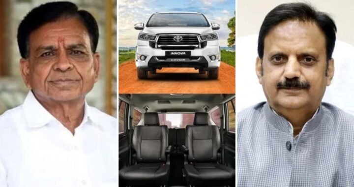 MP पर 5.65 लाख करोड़ का कर्ज, डिप्टी CM की लग्जरी कार मांग खारिज